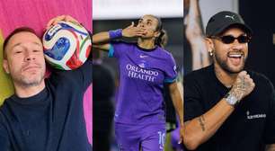 Tiago Leifert se pronuncia após polêmica de vídeo envolvendo Neymar e Marta