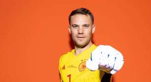 Neuer retorna aos treinos e deve assumir o gol da Alemanha na Copa