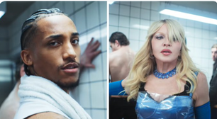 João Pedro aparece em clipe de popstar mundial