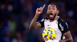 Martínez fala pela primeira vez sobre lesão sofrida no Corinthians antes de sua rescisão contratual