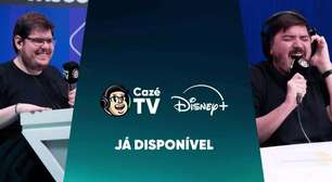 Disney+ renova parceria com CazéTV para Copa do Mundo