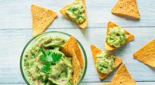 O segredo do guacamole perfeito está neste ingrediente simples
