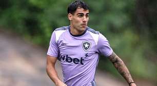 Botafogo sofre sexto transfer ban por causa de dívida por Villalba