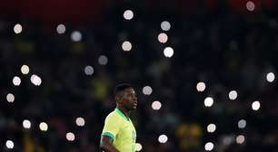 Luiz Henrique acredita em gol na final da Copa do Mundo: "Mentalizo isso todo dia"