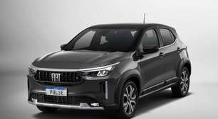 Fiat Pulse alcança 250 mil unidades produzidas no Brasil