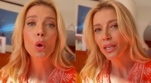 Em forte reflexão, Luiza Possi revela ter sido vítima de assédio e a paralisia do momento