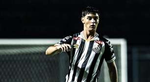 Santos renova contrato de Samuel Pierri por três anos