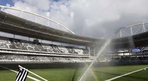 História repetida: Botafogo chega ao sexto transfer ban simultâneo