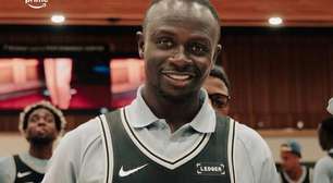 Rival da França na Copa, delegação de Senegal visita o CT do San Antonio Spurs da NBA