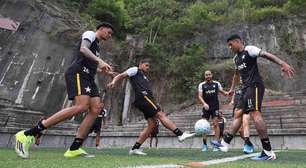Botafogo pode realizar intertemporada na Rússia