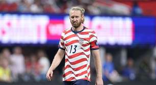Capitão dos Estados Unidos liga alerta antes de estreia na Copa do Mundo: "Temos muito a melhorar"