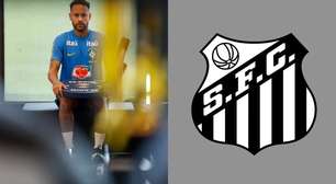 Jogadores do Santos: CBF bate o martelo sobre data de estreia do Neymar
