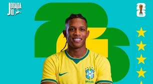 Os eleitos de Ancelotti: Danilo Santos