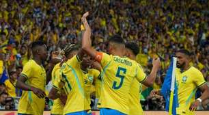 Brasil defende invencibilidade de 88 anos em estreias de Copa do Mundo contra Marrocos