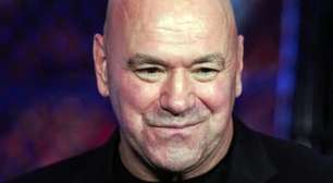 Vai ganhar prêmio? Dana White destaca grandiosidade do histórico UFC Casa Branca: 'Esperamos números de Super Bowl'