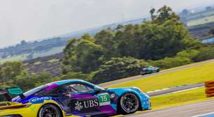 Leo Sanchez disputa a etapa de Le Mans da Porsche Cup em busca da primeira vitória de 2026