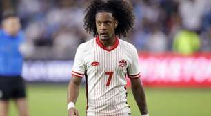 Canadá define substituto de jogador cortado da Copa do Mundo por lesão