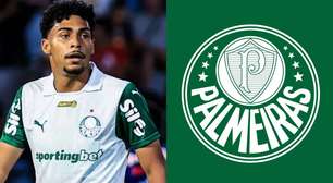 Palmeiras: Gigante Sul-americano está interessado em Luighi