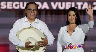 Peru tem disputa presidencial voto a voto