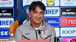 Dalic provoca Inglaterra antes da estreia da Croácia na Copa