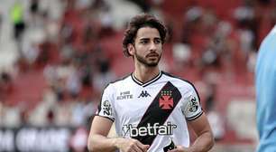Vasco renova contrato do volante JP até o final de 2028