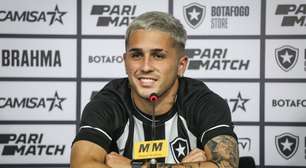 De volta ao Botafogo, Diego Hernández pode ter novo destino definido