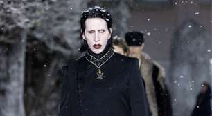 Marilyn Manson perde mais uma tentativa de derrubar processo de abuso sexual movido por ex-assistente