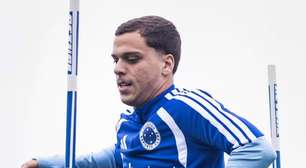 Cruzeiro encaminha venda de Vitinho ao futebol português