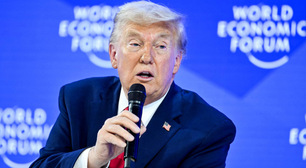 Bolsas despencam em Wall Street após Trump prometer ataque ao Irã
