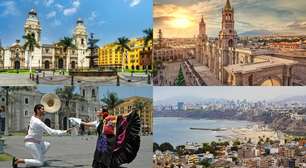 A vibrante metrópole litorânea consagrada como a capital gastronômica das Américas, que encanta por seus parques suspensos sobre o oceano