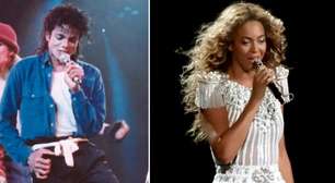 Guarda-costas revela o momento em que Michael Jackson foi ver Beyoncé