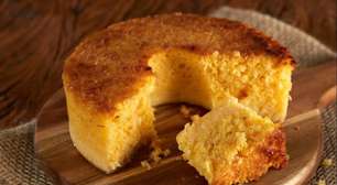 Veja 10 receitas de bolo fáceis e deliciosas para festa junina