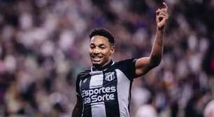 Vai sair? Após interesse de clube da Série A, Ceará toma decisão sobre permanência de Fernandinho