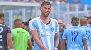 Quintana provoca o Remo e deixa futuro no Paysandu indefinido: "Temos que"