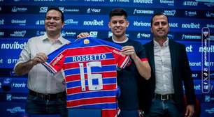 Vazou: Fortaleza bate o martelo sobre futuro de Matheus Rossetto antes do fim da temporada