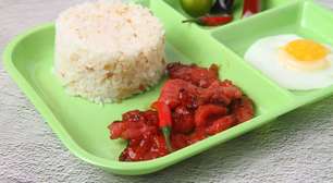 Como é o Silog: o tradicional café da manhã filipino e como fazer essa receita em casa facilmente