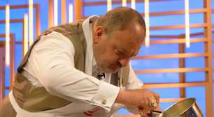 Adeus macarrão com molho de tomate: aprendi com Érick Jacquin um espaguete irresistível com brócolis e molho de ervilha - e o prato fica um verdadeiro 'MasterChef'!