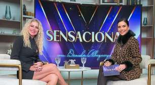 RedeTV! atinge ibope 120% maior que o da Band com entrevista de Cátia Paganote no Sensacional