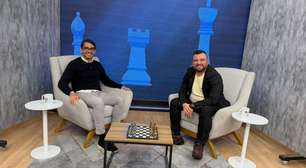 Fernando Tornaim, sócio e vice-presidente do Conselho do Grupo RBS participa do programa Xeque-Mate