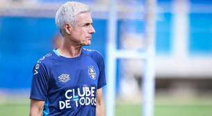 Luís Castro dá aval e Grêmio mira atacante do Vasco