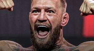 Holloway aponta 'dom' de Conor McGregor e afirma que pode fazer o mesmo no UFC 329