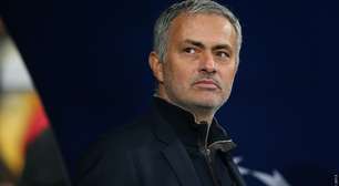 Mourinho chega à Espanha para iniciar uma nova era no Real Madrid