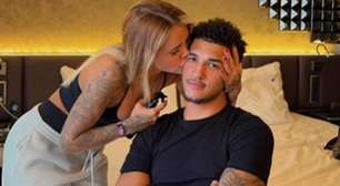 Influencer se separa de ex-jogador do Fluminense um dia após chá revelação da filha