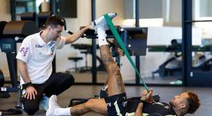 E o Neymar? Entenda o planejamento da Seleção para ter o craque 100% na Copa