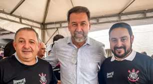 Ex-dirigentes da base do Corinthians são expulsos do clube pela Comissão de Ética dos Associados