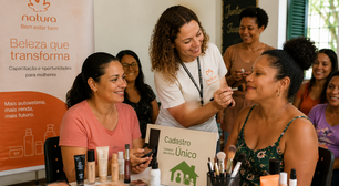 Famílias do CadÚnico podem ganhar novas oportunidades com projeto apoiado pela Natura