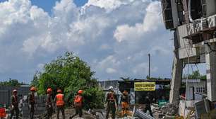 Trabalhos de resgate prosseguem após terremoto nas Filipinas; 41 mortes já foram confirmadas