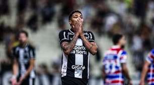 Mercado do Ceará: Troca envolvendo Fernandinho abre espaço para chegada de reforço de clube da Série A