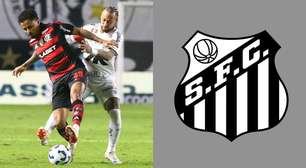 Notícias do Santos: diretoria trabalha para trazer lateral do Flamengo