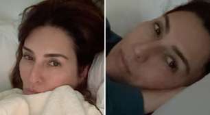 Fernanda Paes Leme vai parar no hospital e recebe diagnóstico sensível: 'Piorando'